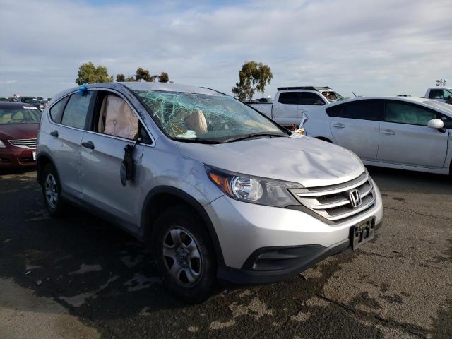 honda cr-v lx 2013 2hkrm4h35dh645334