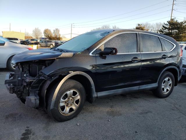 honda cr-v lx 2013 2hkrm4h35dh676163