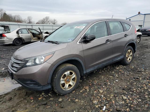 honda cr-v lx 2014 2hkrm4h35eh672681