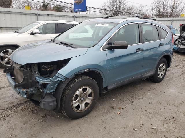 honda cr-v lx 2014 2hkrm4h35eh723628