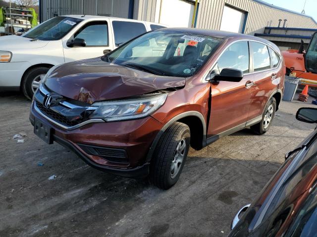 honda cr-v lx 2015 2hkrm4h35fh638872