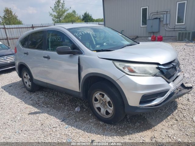 honda cr-v 2015 2hkrm4h35fh641545