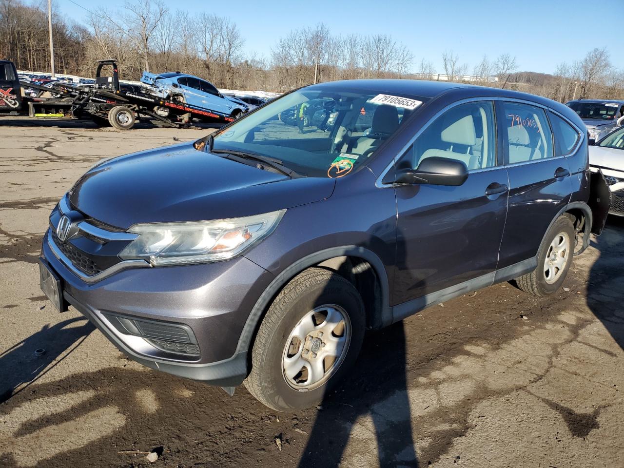 honda cr-v 2016 2hkrm4h35gh602343