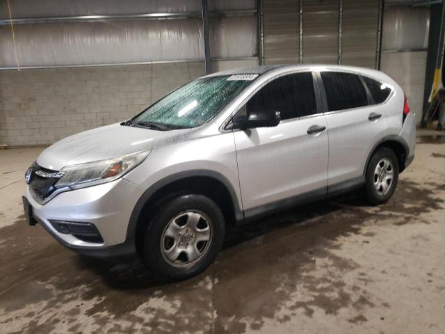 honda cr-v lx 2016 2hkrm4h35gh612466