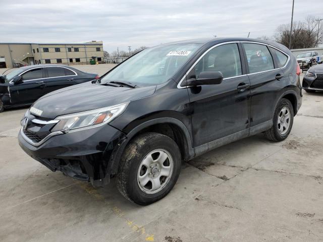 honda cr-v lx 2016 2hkrm4h35gh637836