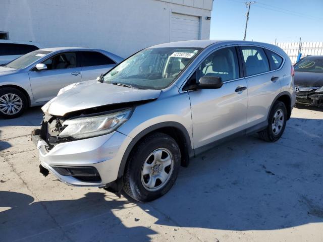 honda cr-v lx 2016 2hkrm4h35gh666236