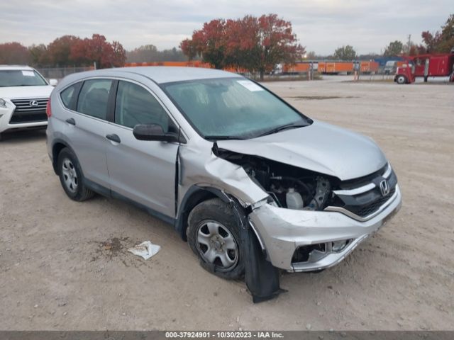 honda cr-v 2016 2hkrm4h35gh695882