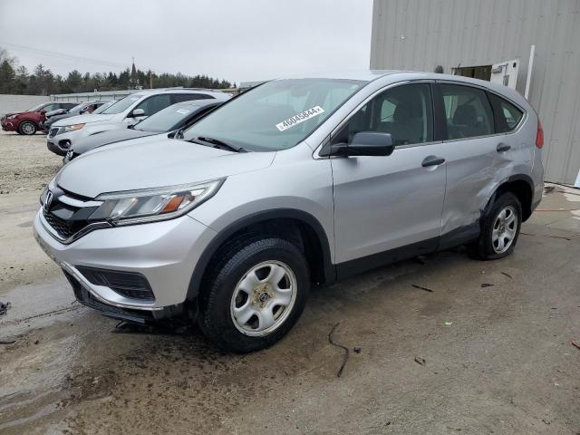 honda cr-v lx 2016 2hkrm4h35gh727651