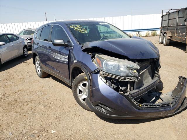 honda cr-v lx 2013 2hkrm4h36dh664622