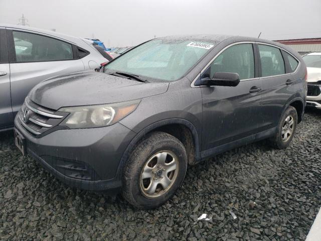 honda cr-v lx 2014 2hkrm4h36eh724853