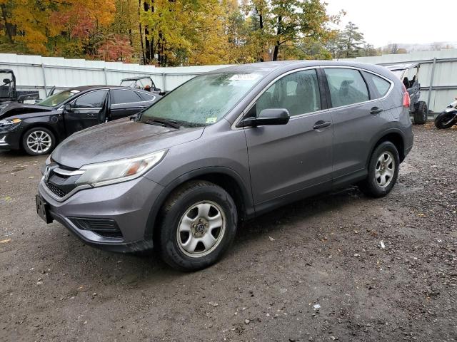 honda cr-v lx 2016 2hkrm4h36gh648912