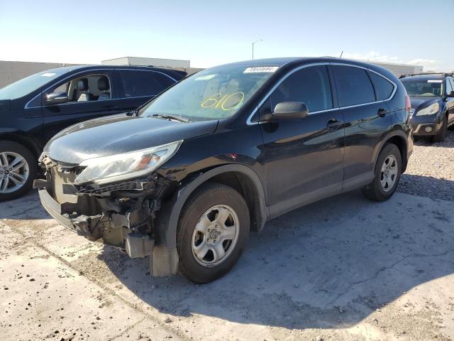 honda cr-v lx 2016 2hkrm4h36gh697138