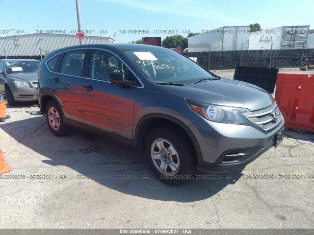 honda cr-v 2013 2hkrm4h37dh628812