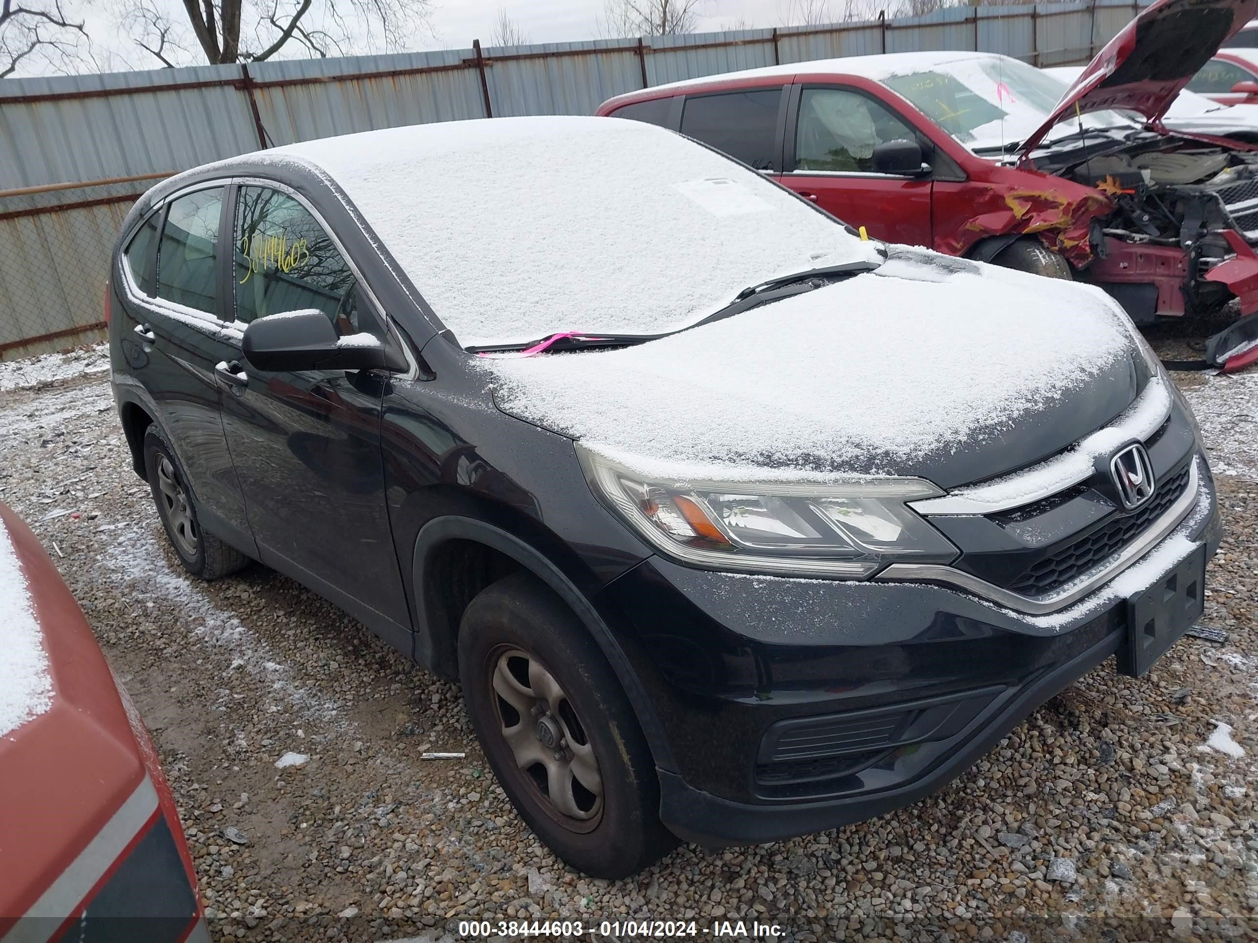 honda cr-v 2016 2hkrm4h37gh613621