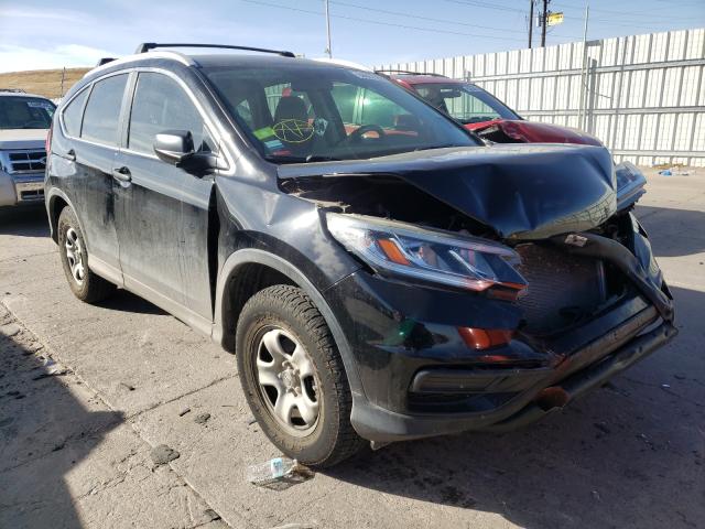 honda cr-v lx 2016 2hkrm4h37gh622464