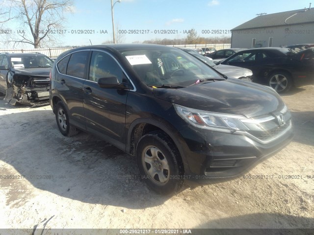 honda cr-v 2016 2hkrm4h37gh668215