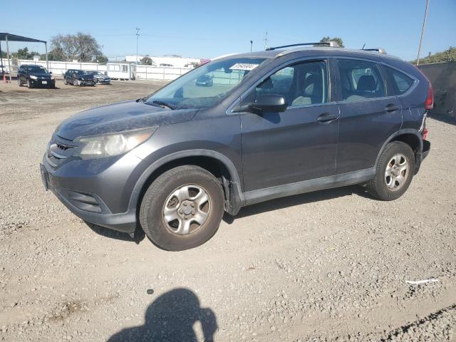 honda cr-v lx 2013 2hkrm4h38dh611209