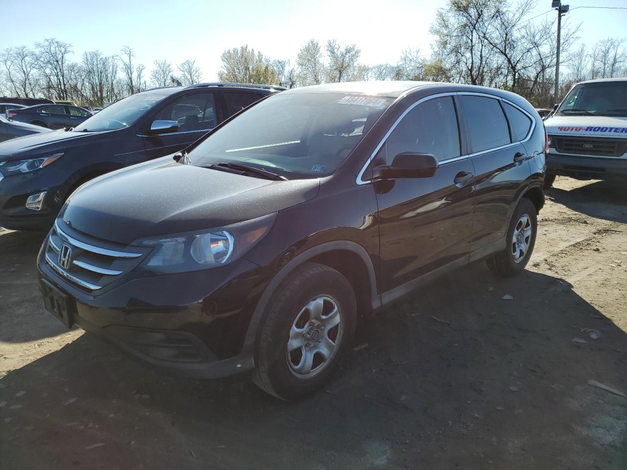 honda cr-v 2013 2hkrm4h38dh633680