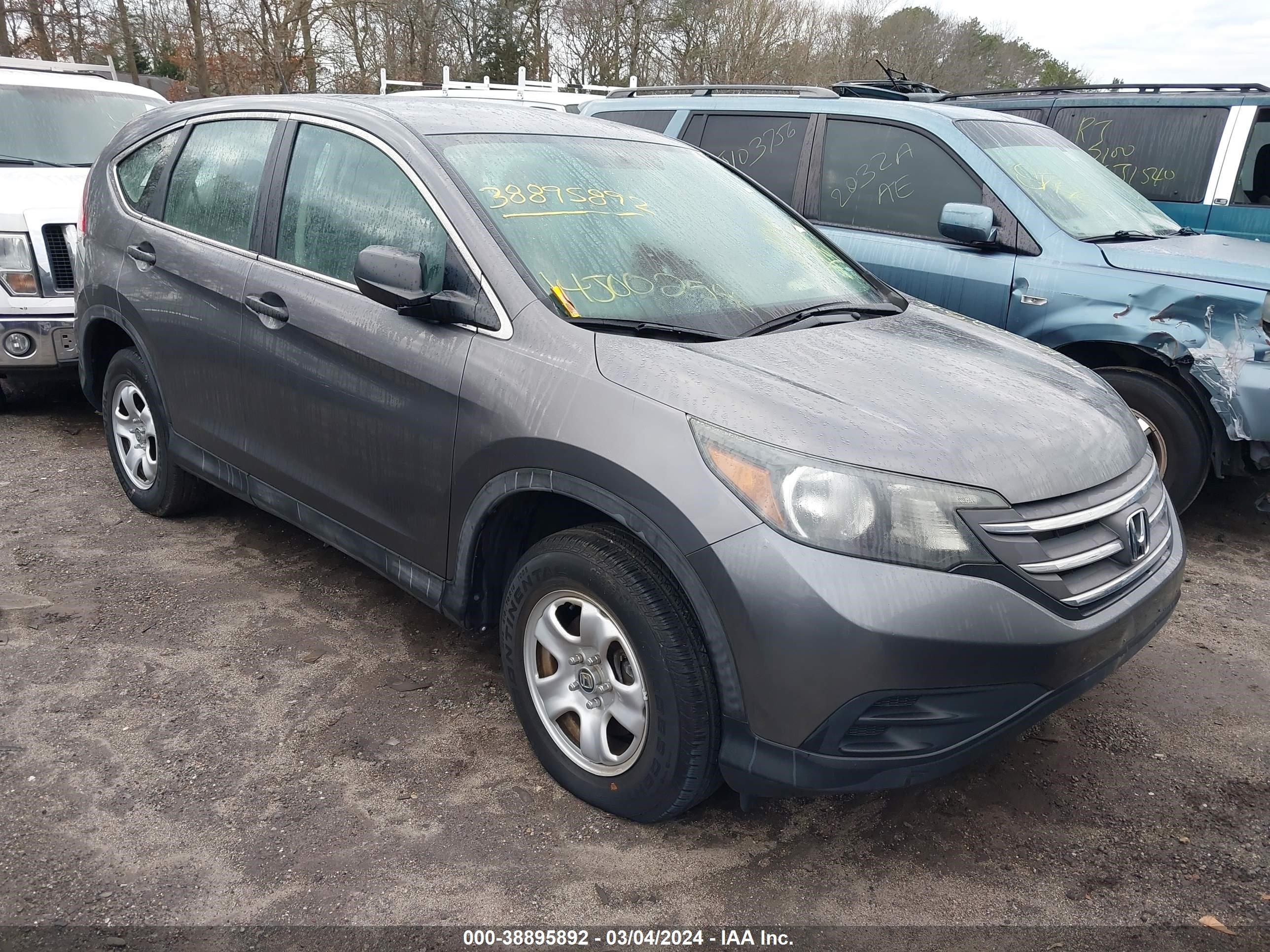 honda cr-v 2013 2hkrm4h38dh677369