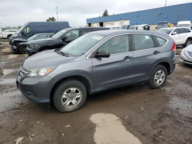 honda cr-v lx 2014 2hkrm4h38eh678264