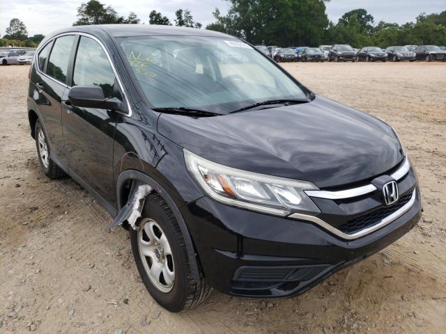 honda cr-v lx 2015 2hkrm4h38fh604330