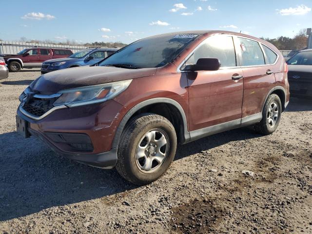 honda cr-v lx 2015 2hkrm4h38fh684941