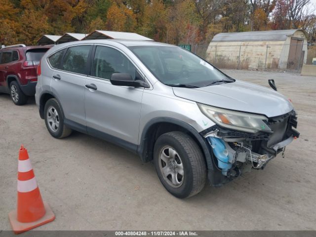 honda cr-v 2016 2hkrm4h38gh618553