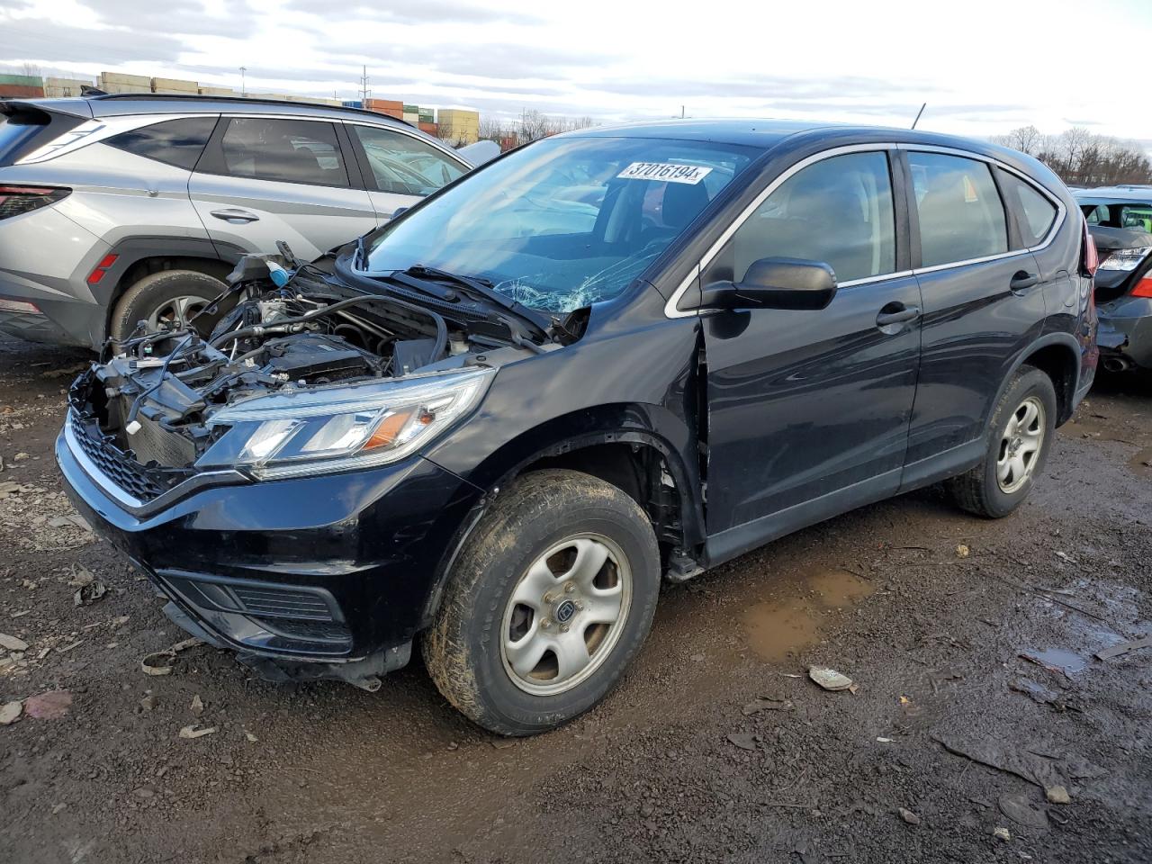 honda cr-v 2016 2hkrm4h38gh648488