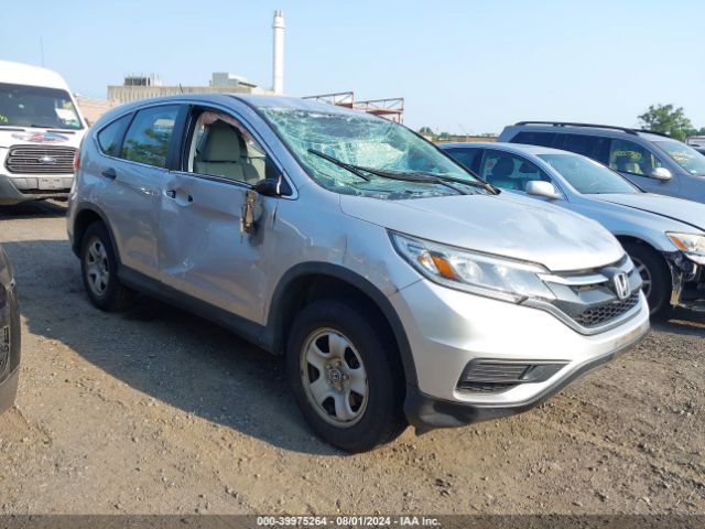 honda cr-v 2016 2hkrm4h38gh663105