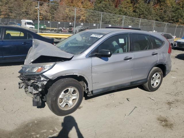 honda cr-v lx 2016 2hkrm4h38gh668255