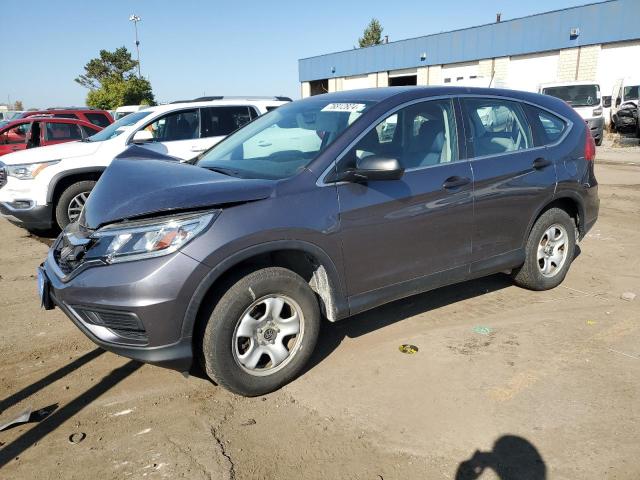 honda cr-v lx 2016 2hkrm4h38gh671351