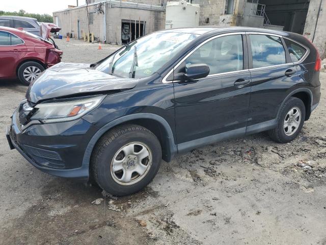 honda cr-v lx 2016 2hkrm4h38gh686481