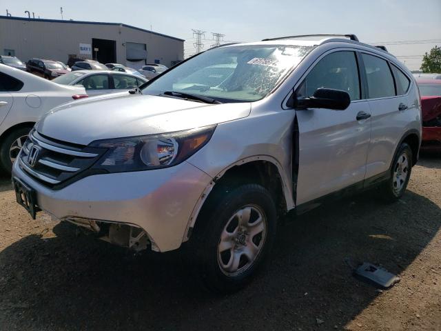 honda cr-v lx 2013 2hkrm4h39dh616998