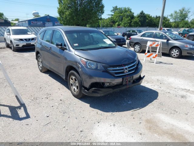 honda cr-v 2013 2hkrm4h39dh627189