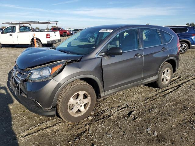 honda cr-v lx 2013 2hkrm4h39dh652643