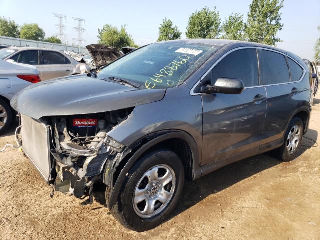 honda cr-v lx 2013 2hkrm4h39dh687263