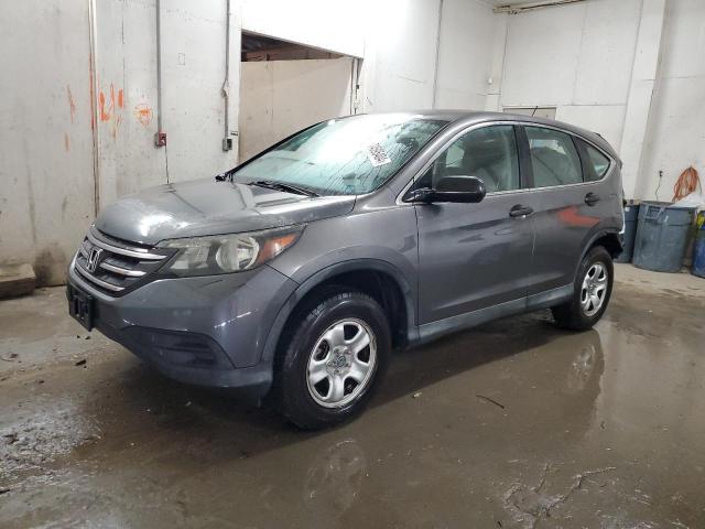 honda cr-v lx 2014 2hkrm4h39eh670819