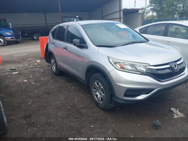 honda cr-v 2015 2hkrm4h39fh602876