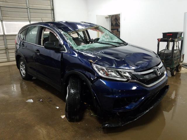 honda cr-v lx 2015 2hkrm4h39fh693504