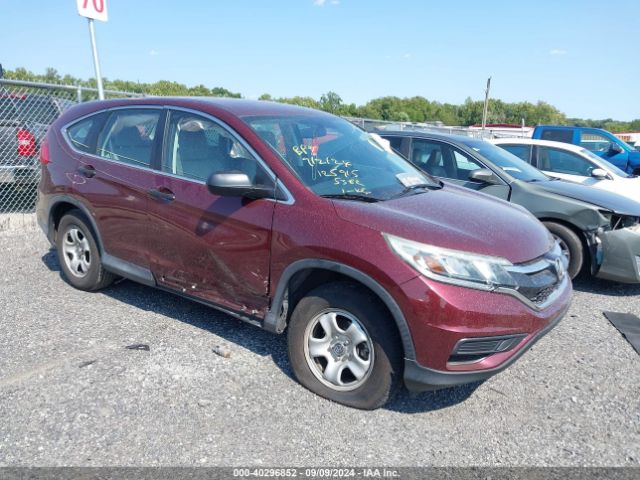 honda cr-v 2015 2hkrm4h39fh695382