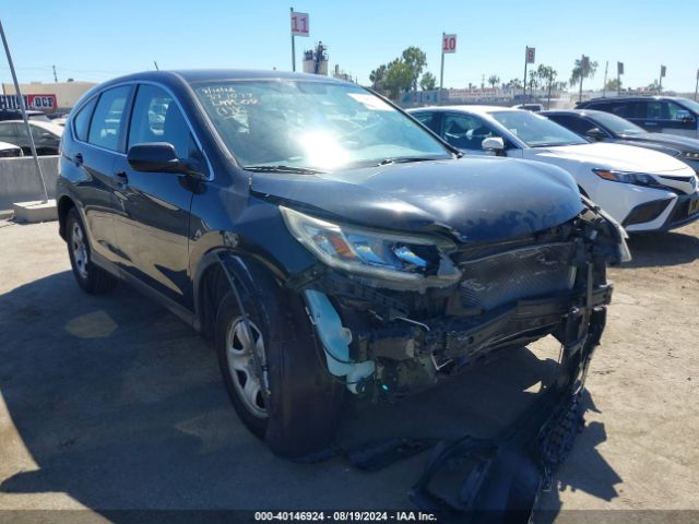 honda cr-v 2016 2hkrm4h39gh623549