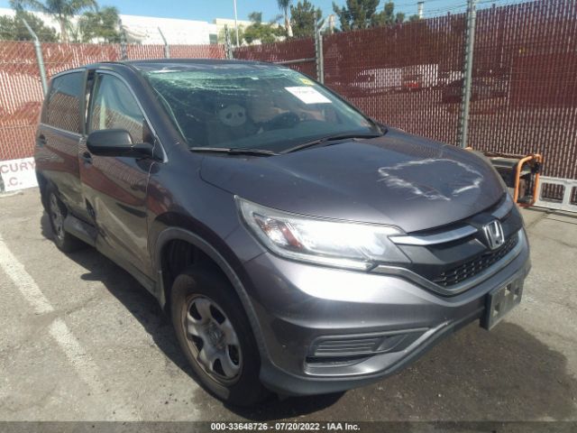 honda cr-v 2016 2hkrm4h39gh637967