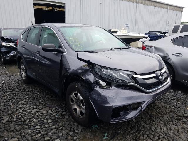 honda cr-v lx 2016 2hkrm4h39gh651433