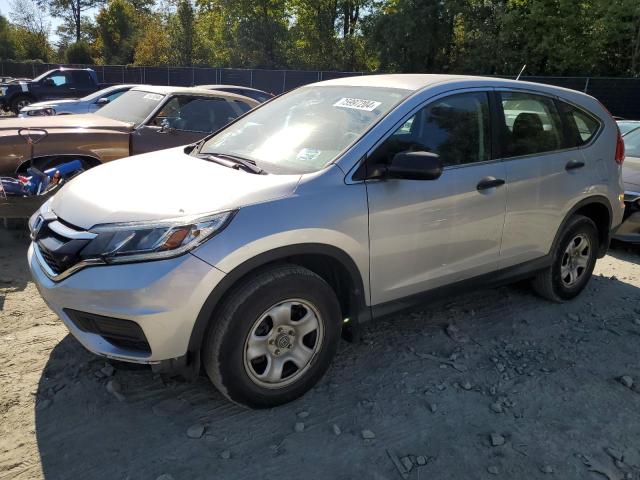 honda cr-v lx 2016 2hkrm4h39gh714563