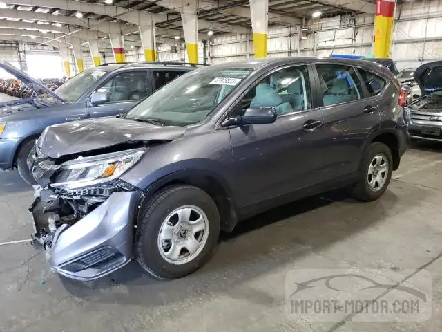 honda cr-v 2016 2hkrm4h3xgh655331