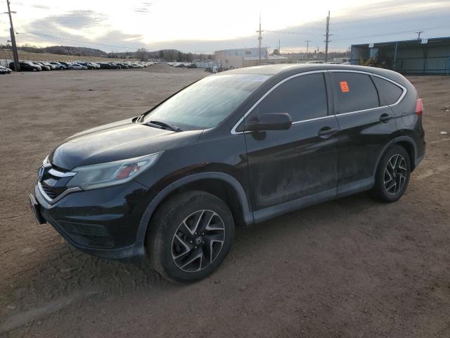 honda cr-v se 2016 2hkrm4h40gh646291