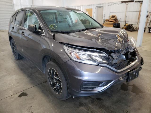 honda cr-v se 2016 2hkrm4h40gh705324