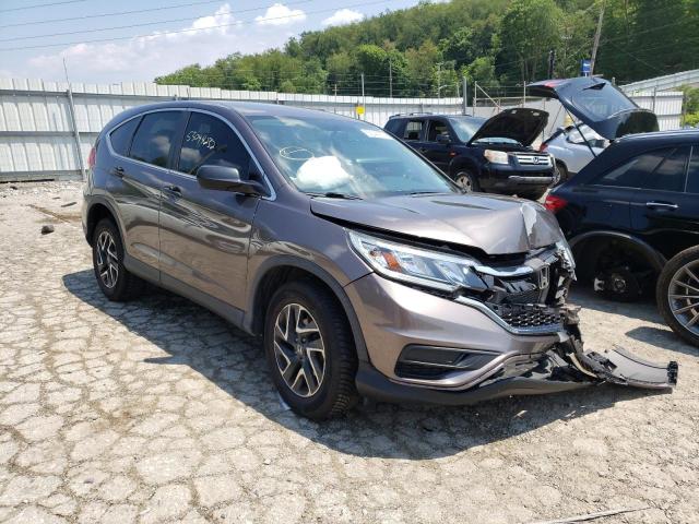 honda cr-v se 2016 2hkrm4h41gh639219