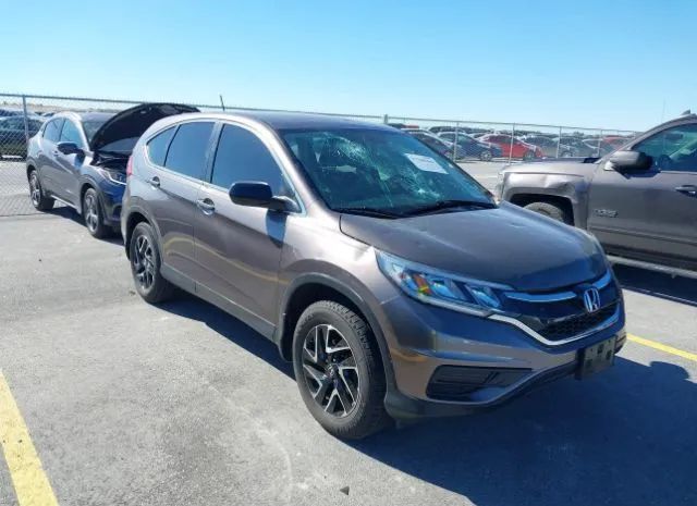 honda cr-v 2016 2hkrm4h42gh618069