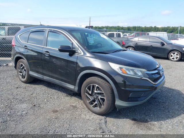 honda cr-v 2016 2hkrm4h42gh618363